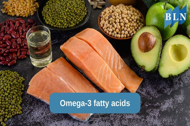 Omega-3 fatty acids